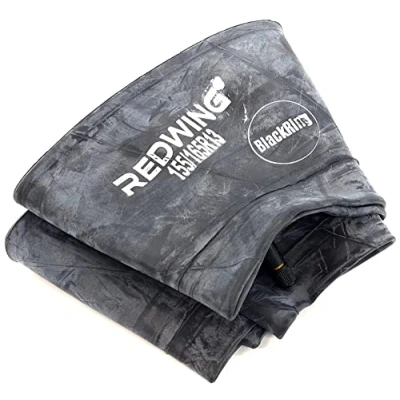 Image of BlackRing 155R13 165R13 Fits 155/70R13 155/80R13 165/70R13 165/80R13 R13 Trailer Farm Implement Wheel Repair Inner Tube TR13