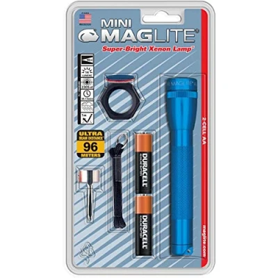 Image of Maglite M2A11C Mini 2 Cell Flashlight