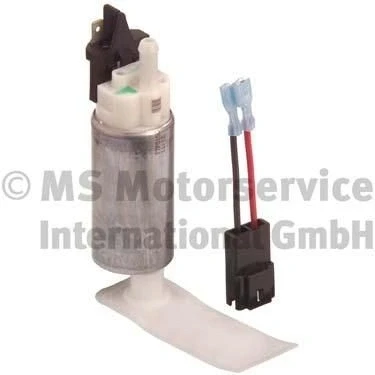 Image of 04700684, 09204647, 4700684, 9204647 Fuel Pump PIERBURG 7.02701.28.0 Electric with attachment material, without tank sender unit SUZUKI: IGNIS 2