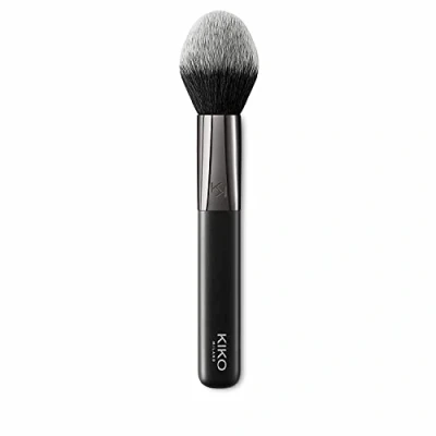 Image of KIKO Milano Face 08 Precision Powder Brush With Synthetic Fibers