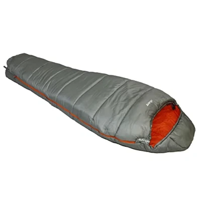 Image of Vango Nitestar Alpha 350 Sleeping Bag Fog