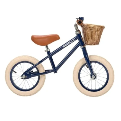 Image of BANWOOD Balance Bike (Navy)