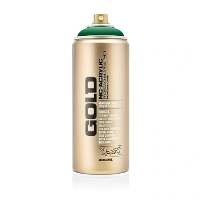 Image of Montana 285080 GOLD Fern Green 400ml (G6060)