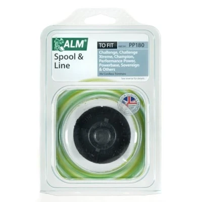 Image of ALM Manufacturing SPOOL &amp; LINE FOR B&amp;Q, CHAMPION, PERFORMANCE POWER