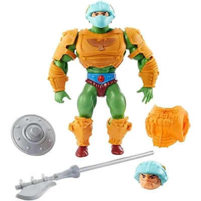 Image of Masters of the Universe Origins 14 cm Figure Exclusive: Eternia Palace Guard