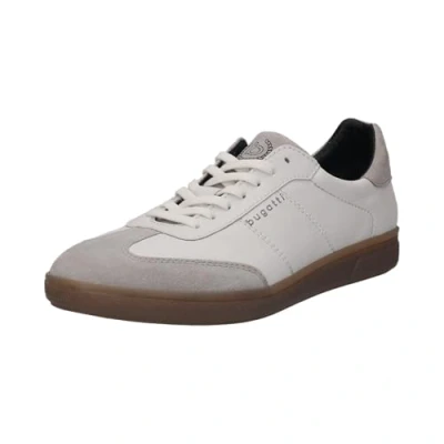 Image of bugatti Men 322 a4c12 Sneaker, White Grey, 9 UK