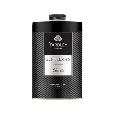 Image of Yardley London Gentleman Deodorizing Talc Talcum Powder For Men 100Gm