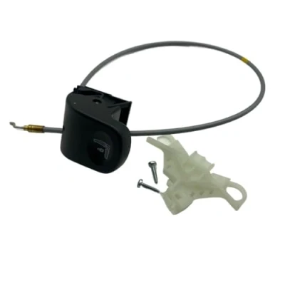 Image of 42538400 500023355 503103386 503136386 929527 44/00E Seat Damper Adjustment Switch LH For ISRI 6860 NTS1/For IVECO/SCANIA Truck