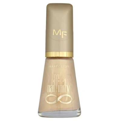 Image of Max Factor Nailfinity Nail Varnish 222 Golden Peach