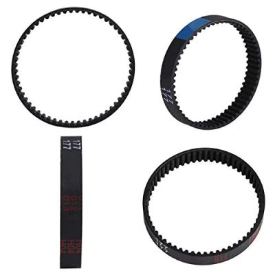 Image of KIKYO 9mm Toothed Planer Drive Belt Rubber Belt, Belts Replacement 324830 02 177