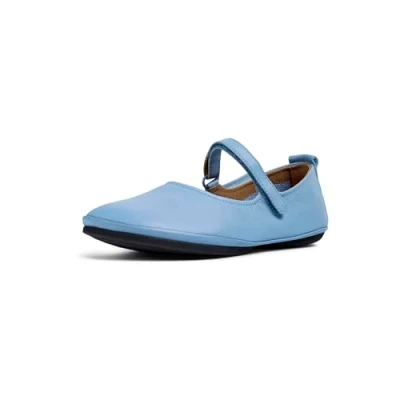 Image of Camper Women&#039;s Right Nina K201365 Mary Jane, Blue 020, 8 UK