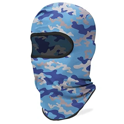 Image of Love My Fashions® Balaclava Ski Face Mask for Men Lightweight Snowboarding Motorcycle Cycling Skiing Headwear Wind &amp; UV Protection Unisex Helmet