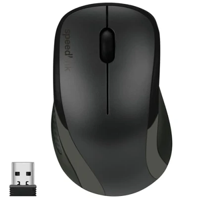 Image of Speedlink KAPPA Mouse Wireless 3 Buttons Optical Sensor, Black