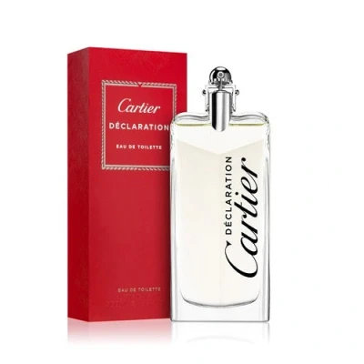 Image of Cartier Declaration Eau de Toilette 100ml Spray