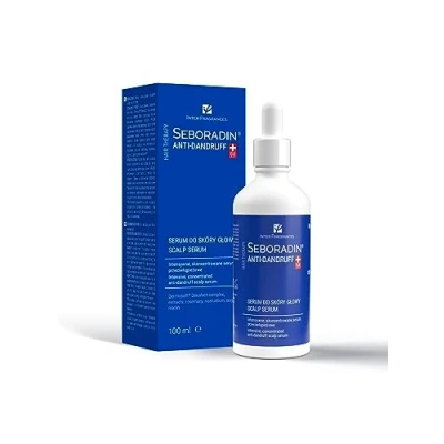 Image of Seboradin Scalp Serum Anti Dandruff Hair Treatment Intensive Hydration Nourishment Regeneration 100 ml