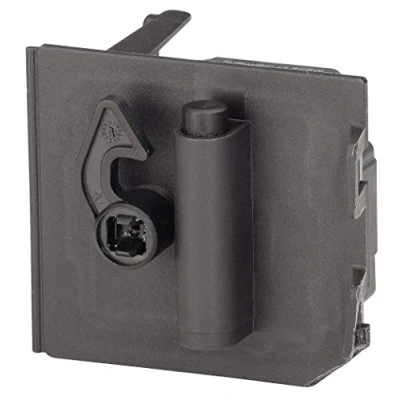 Image of 7309680 Control, central locking system HELLA 6NW 011 122 041 MERCEDES BENZ: C Class Saloon, B