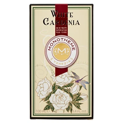 Image of White Gardenia by Monotheme for Women 3.4 oz EDT Spray