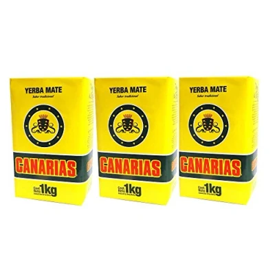 Image of Yerba Mate Canarias