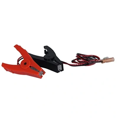 Image of 12 V Battery Connection Lead for Energisers Electric Fencing