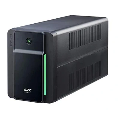 Image of APC Easy UPS 1600VA BVX1600LI Battery Backup &amp; Surge Protector, with AVR, LED Indicators, Uninterruptible Power Supply