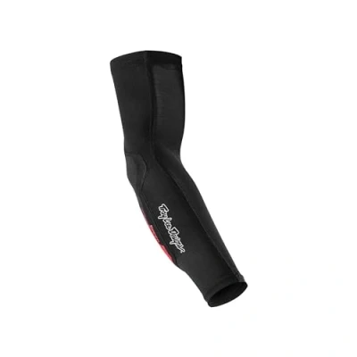 Image of Troy Lee Speed Protection Elbow Sleeve Black, X Large/2X Large
