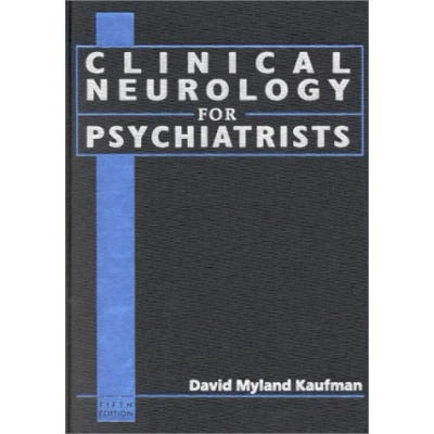 Image of Clinical Neurology for Psychiatrists