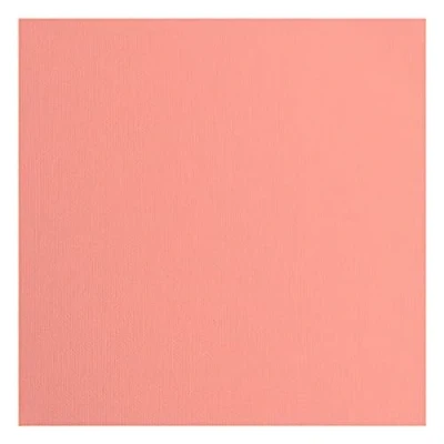Image of Florence Cardstock Textured Coloured Card Making Supplies A4 Pink 10 Sheets Paper for Scrapbooking, Making, Die Cutting and Crafts 216 GSM Dahlia