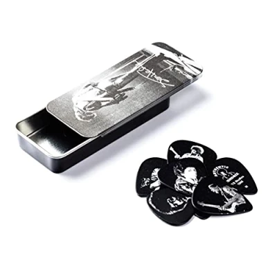 Image of Jim Dunlop JH PT05H Silver Portrait EA