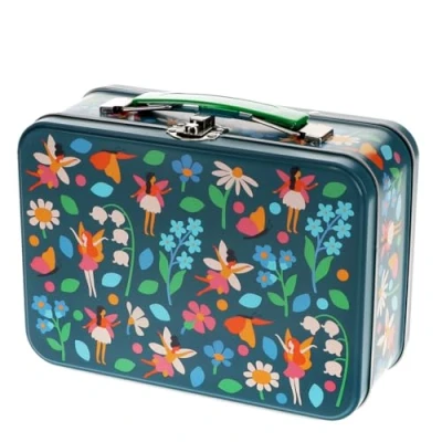 Image of Rex London Fairies In The Garden Tin Case