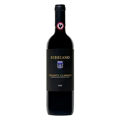 Image of Bibbiano Chianti Classico, Organic wine, Tuscany 750 ml