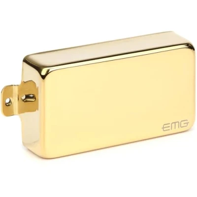 Image of EMG EM920209 85 Active E Guitar Pickup Gold
