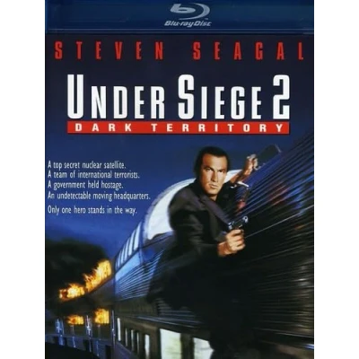 Image of Under Siege 2: Dark Territory