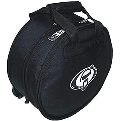 Image of Protection Racket 3010R 00 Piccolo Snare Case Ruck Sack Straps, Black, 10&quot; x 5&quot;