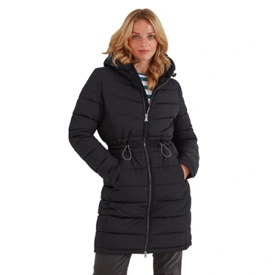 Image of TOG24 Orton Parka, Women&#039;s, Size: 24, Black