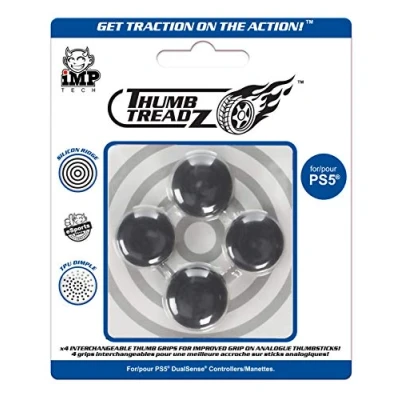 Image of iMP Tech Thumb Treadz Dual Sense Controller Grips (PS5)