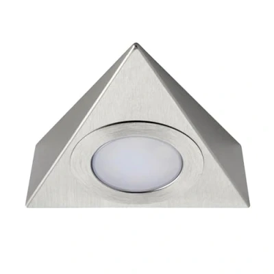 Image of Saxby NYX Surface Mounted 2.5W LED Under Cabinet Brushed Chrome