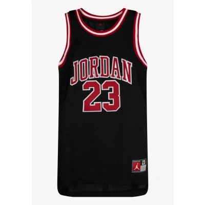 Image of Jordan 23 Unisex Top for kids, Size: 13 15y, Black