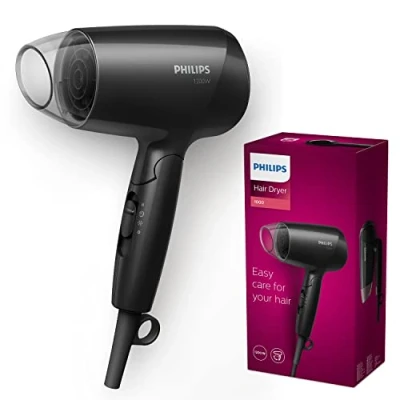 Image of Philips Essential Care BHC010/10 hair dryer BHC010/10, 1200 W
