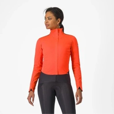 Image of Castelli Alpha Doppio RoS Womens Jacket