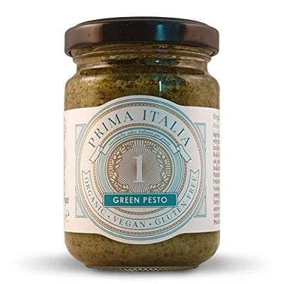 Image of Prima Italia Organic Green Pesto 180g