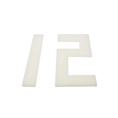 Image of LTWHOME Compatible with Foam Filters Fit For Fluval U2 Filter(Pack of 12)