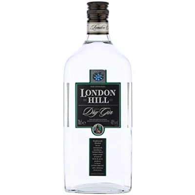 Image of London Hill Gin 70 cl