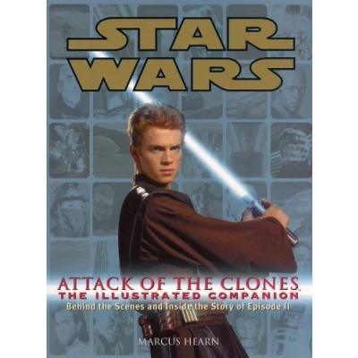 Image of Star Wars Episode II: Attack of the Clones [DVD] [2020]