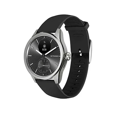Image of Withings Scanwatch 2 42mm Black