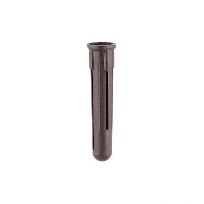Image of 11x TIMCO Plastic Plugs Brown BPLUGP Pack of 20