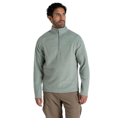 Image of Craghoppers Mens Corey Half Zip Fleece, Blue, L EU