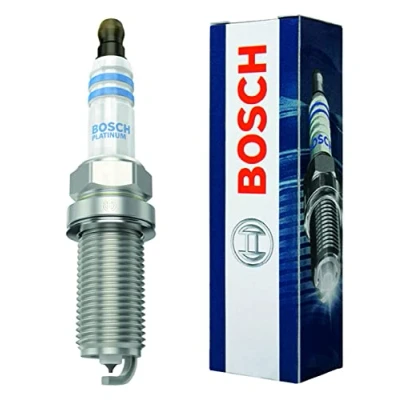 Image of Bosch FR7MPP10 Spark Plugs Platinum 1 piece