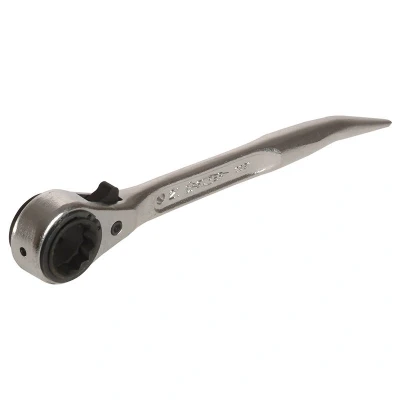 Image of Priory 605 Reversible Scaffold Ratchet Podger 21 x 23mm PRI605