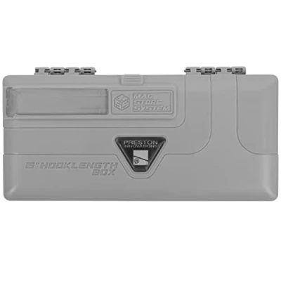 Image of Preston Mag Store system Unloaded (Storage for leaders) 15cm Rig wallet