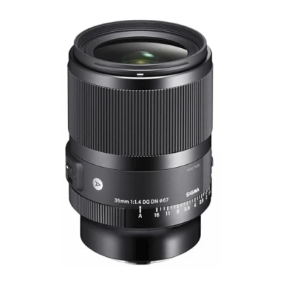 Image of SIGMA Objectif 35mm f/1.4 DG DN Art compatible avec L Mount